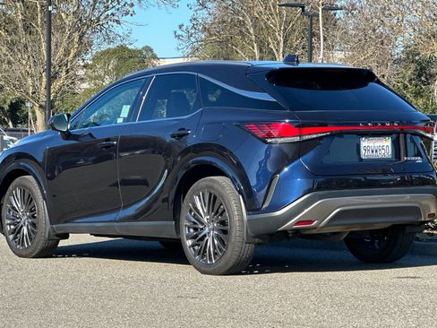 Certified 2024 Lexus RX 350 RX 350h Luxury w/ Convenience Package image 6