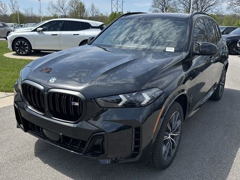 New 2026 BMW X5 M60i AWD/4WD image 5