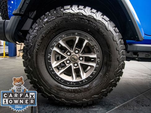 Used 2024 Jeep Wrangler Unlimited Rubicon 392 AWD/4WD image 36