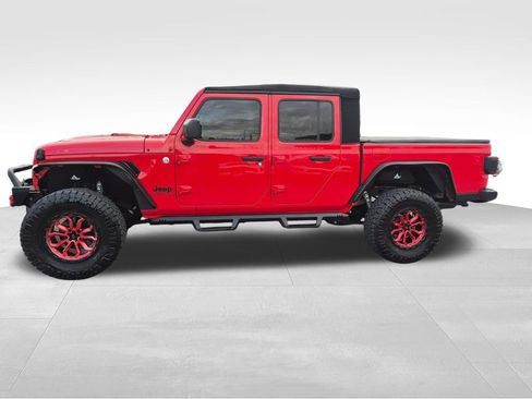 Used 2020 Jeep Gladiator Sport w/ Quick Order Package 24S image 3