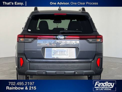 New 2026 Subaru Outback Premium image 5