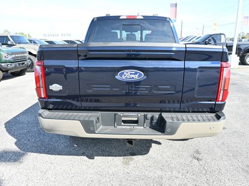 New 2025 Ford F150 King Ranch w/ FX4 Off-Road Package image 4
