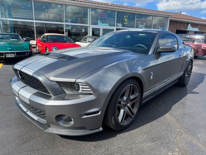 Used 2010 Ford Mustang Shelby GT500