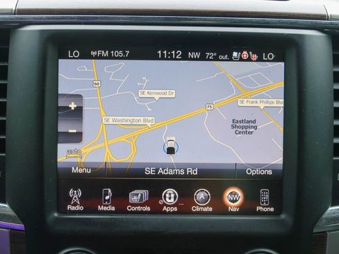 Used 2017 RAM 1500 Laramie image 23