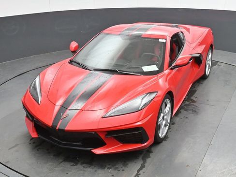 Used 2020 Chevrolet Corvette Stingray Premium Cpe w/ 3LT Preferred Equipment Group RWD image 36