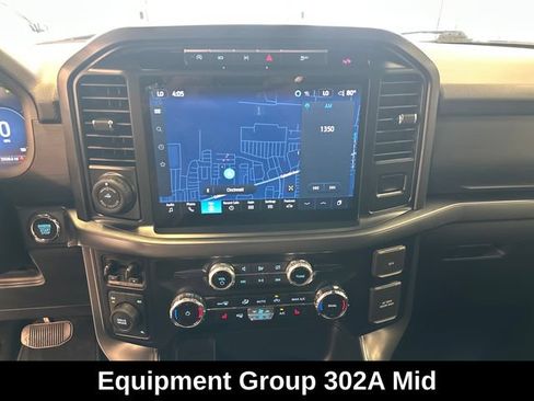 Used 2024 Ford F150 XLT w/ Equipment Group 302A MID AWD/4WD image 3