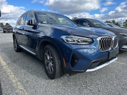 Used 2022 BMW X3 xDrive30i w/ Convenience Package w/ZPA
