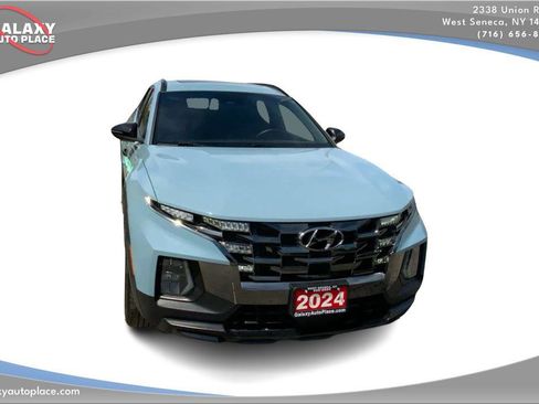 Used 2024 Hyundai Santa Cruz XRT AWD/4WD image 3