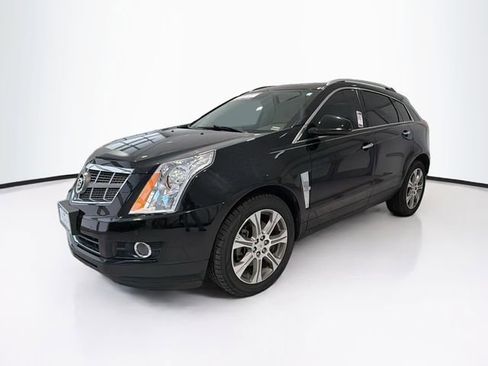 Used 2012 Cadillac SRX Premium image 3