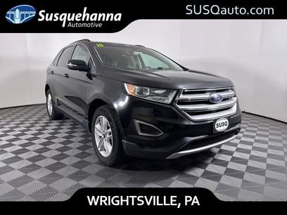Used 2015 Ford Edge SEL