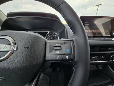 New 2026 Nissan Rogue SV AWD/4WD image 12
