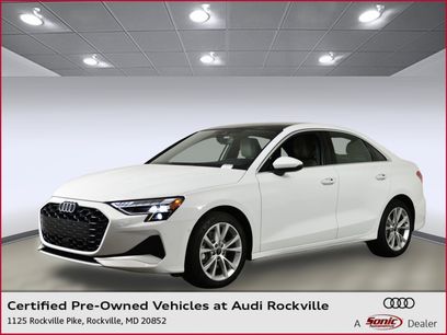 Used 2025 Audi A3 2.0T Premium w/ Convenience Package