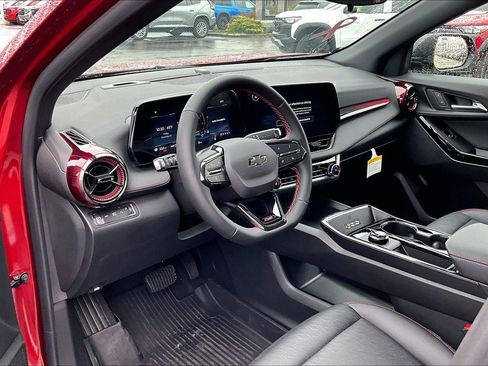 New 2026 Chevrolet Equinox RS AWD/4WD image 7