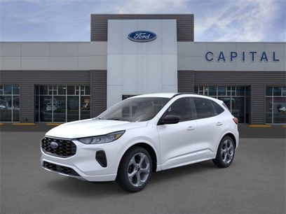 New 2024 Ford Escape ST-Line w/ Equipment Group 301A