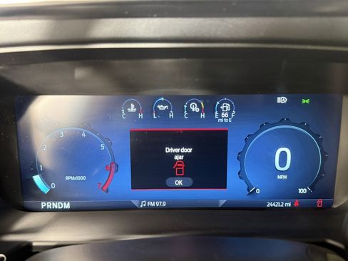 Used 2023 Ford F350 Lariat w/ FX4 Off-Road Package AWD/4WD image 18