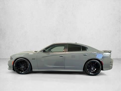 Used 2023 Dodge Charger Scat Pack w/ Daytona Edition Group RWD image 8