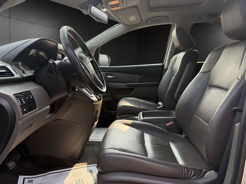 Used 2015 Honda Odyssey EX-L image 9