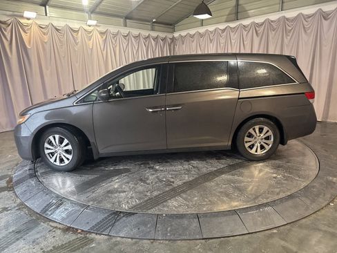 Used 2017 Honda Odyssey EX-L image 7