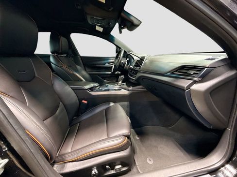 Used 2025 Cadillac CT4 Sport RWD image 29