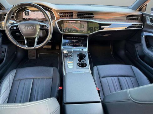 Used 2022 Audi A7 3.0T Premium Plus w/ Premium Plus image 4