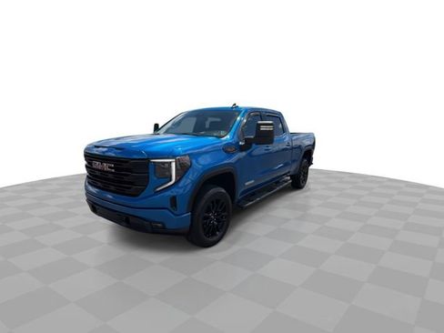 Certified 2022 GMC Sierra 1500 Elevation AWD/4WD image 4