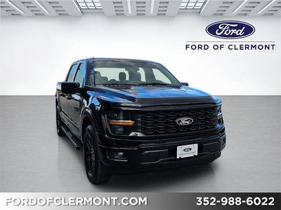 Certified 2024 Ford F150 STX w/ STX Black Appearance Package