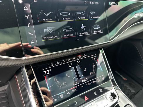 Used 2024 Audi RS Q8 image 14