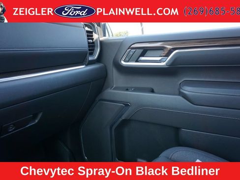 Used 2023 Chevrolet Silverado 1500 LT w/ Protection Package AWD/4WD image 31