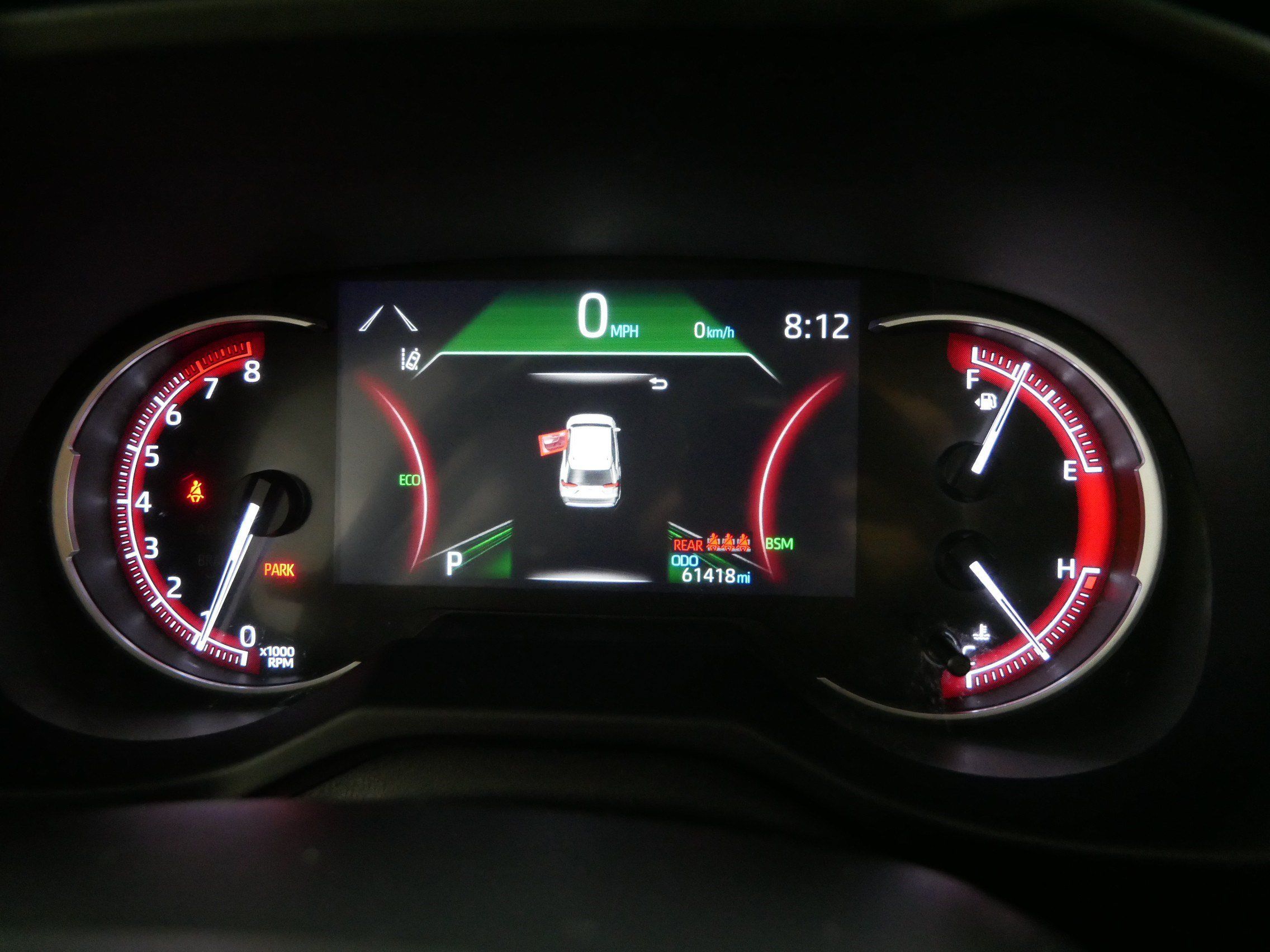 Used 2023 Toyota RAV4 XLE AWD/4WD image 21