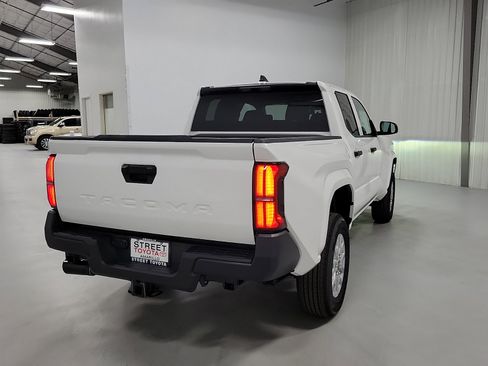 New 2026 Toyota Tacoma SR image 4