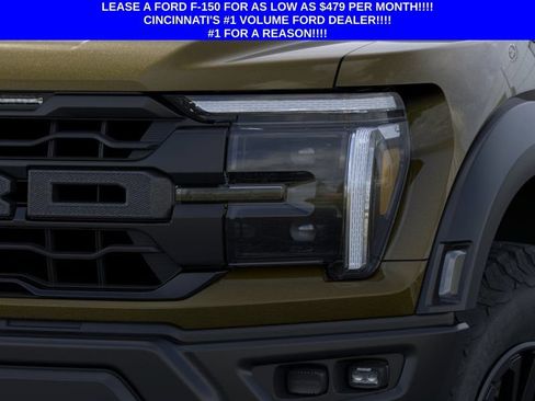 New 2026 Ford F150 Raptor AWD/4WD image 18