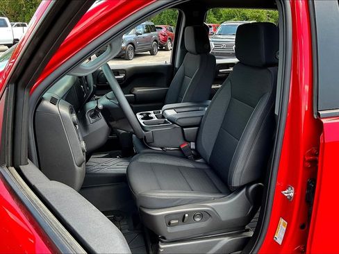 New 2026 Chevrolet Silverado 1500 Custom image 9