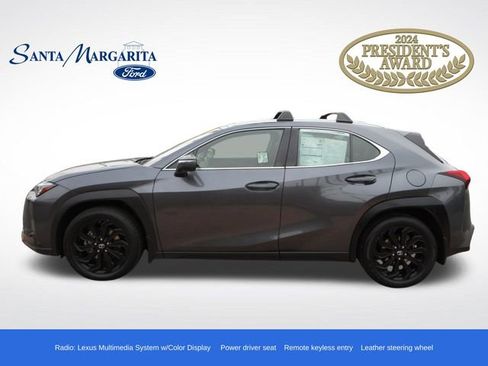Used 2022 Lexus UX 200 w/ Accessory Package (Z1) FWD image 1