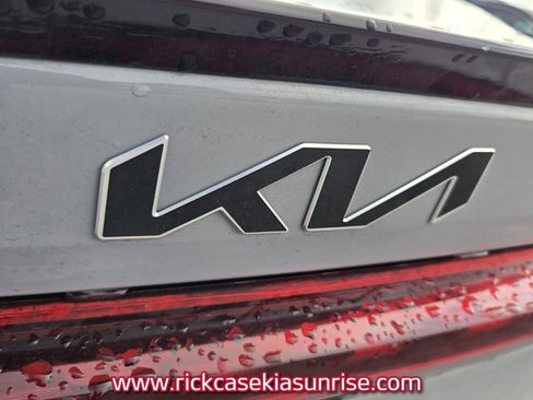 Used 2023 Kia K5 GT-Line w/ GT-Line Premium Package FWD image 9