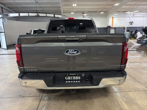 Used 2024 Ford F150 XLT w/ Equipment Group 302A MID AWD/4WD image 6