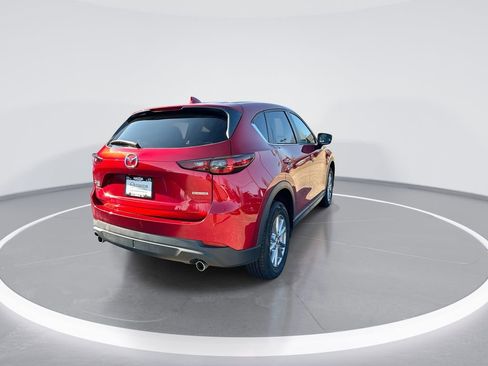 Used 2023 MAZDA CX-5 AWD 2.5 S w/ Preferred Package image 8