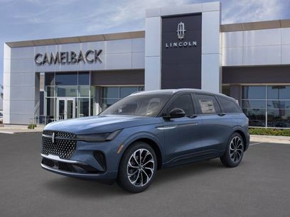 New 2025 Lincoln Nautilus Reserve