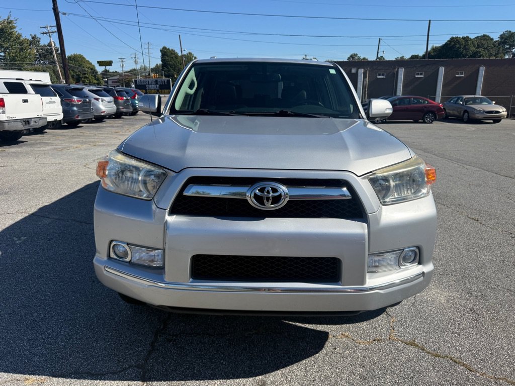 Used 2013 Toyota 4Runner Limited AWD/4WD image 2