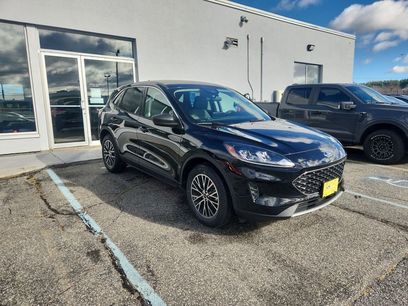 Certified 2022 Ford Escape SE w/ Convenience Package
