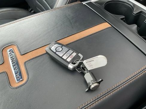 Used 2023 Ford F150 Platinum w/ Equipment Group 701A High image 23