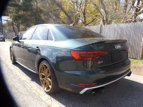 Used 2018 Audi S4 Prestige image 3