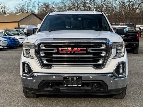 Used 2022 GMC Sierra 1500 SLT w/ SLT Premium Plus Package image 8