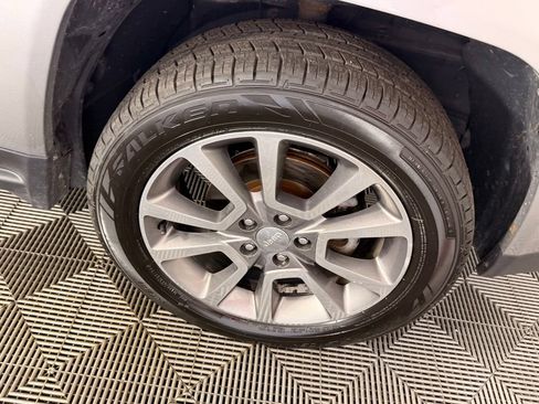 Used 2016 Jeep Compass High Altitude FWD image 15