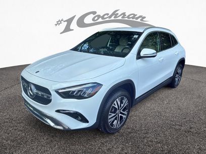 New 2026 Mercedes-Benz GLA 250 4MATIC
