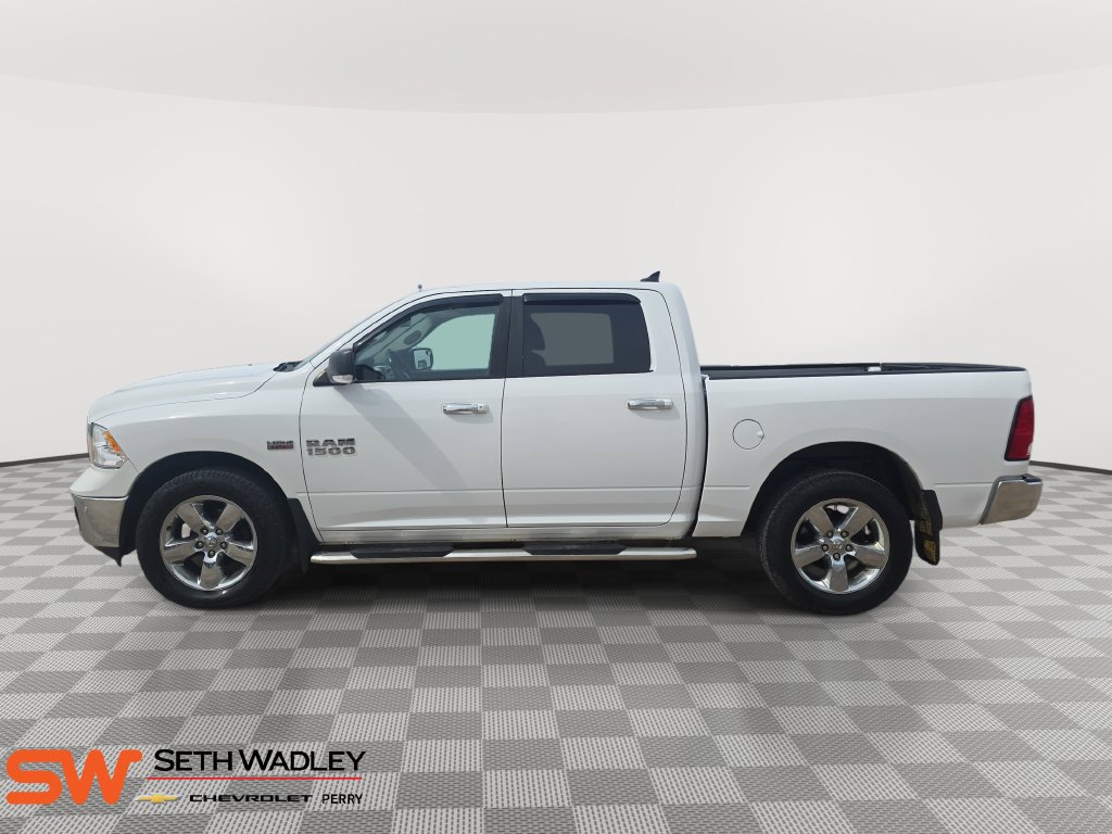 Used 2015 RAM 1500 Big Horn AWD/4WD image 4