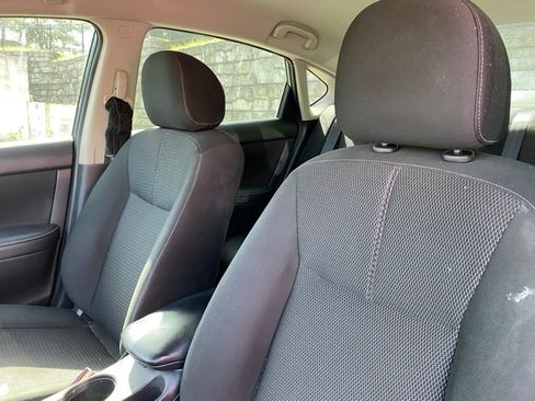 Used 2018 Nissan Sentra S w/ S Midnight Style Package FWD image 10