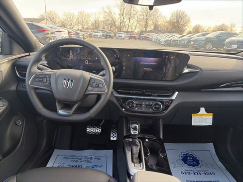 New 2026 Buick Envista Sport Touring w/ Convenience I Package image 14