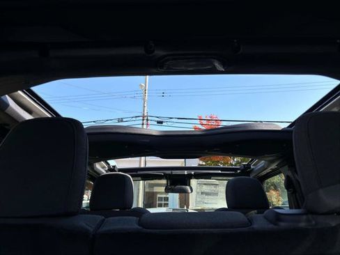Certified 2024 Jeep Wrangler Unlimited Sport AWD/4WD image 5