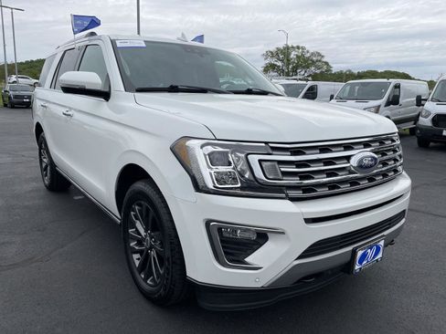 Certified 2020 Ford Expedition Limited AWD/4WD image 7