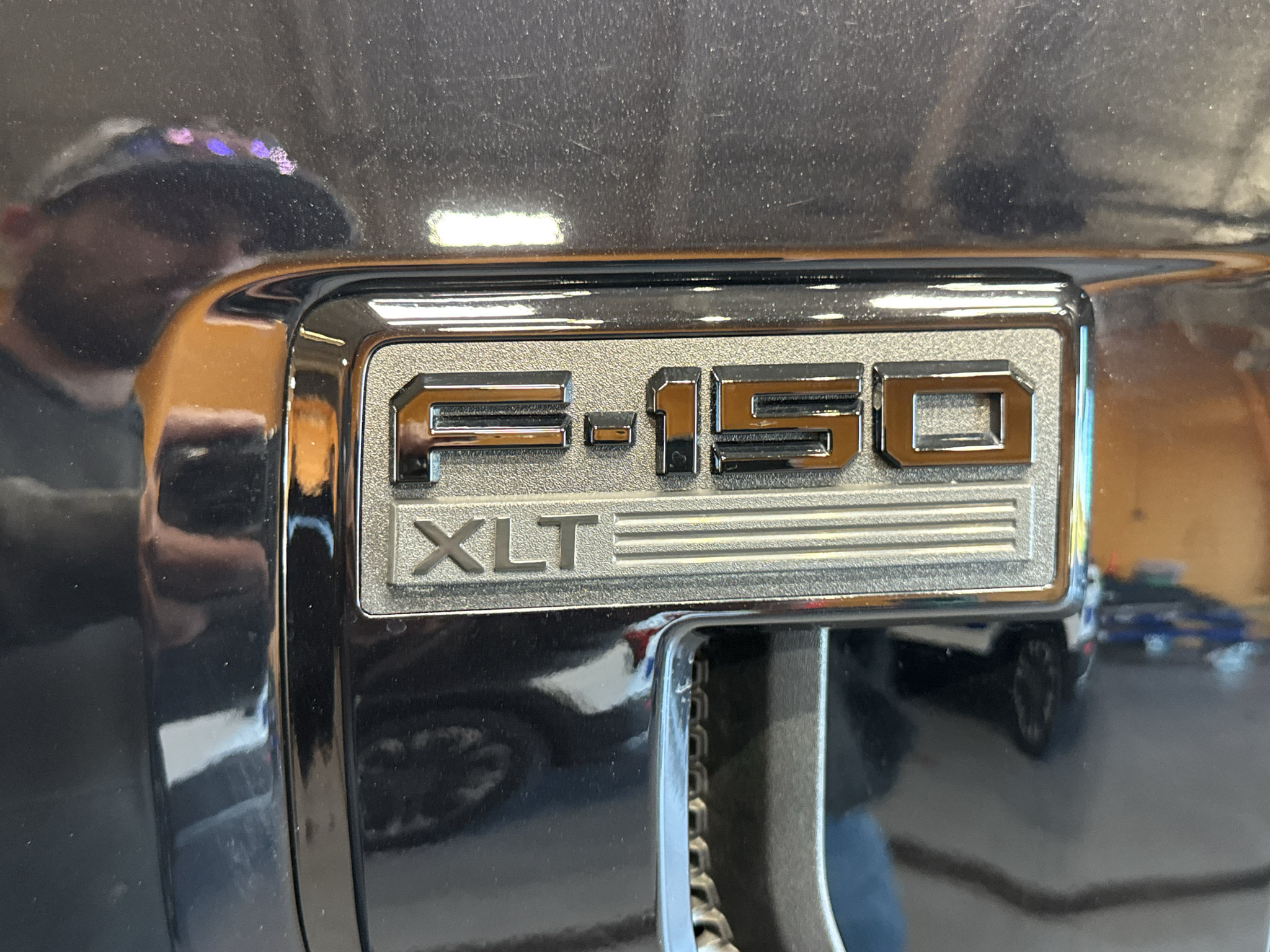 Used 2024 Ford F150 XLT w/ Equipment Group 303A High AWD/4WD image 10